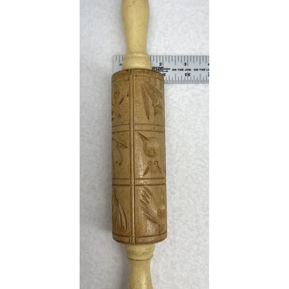 Wood Rolling Pin 14